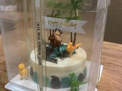 -锦时动物奶油蛋糕(茂业东方时代店)
