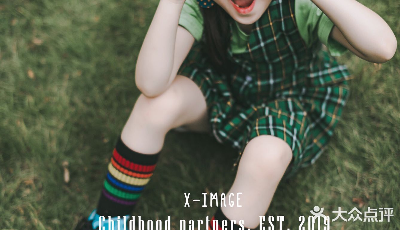我最爱的儿童摄影