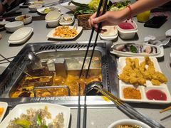 -海底捞火锅(莘松路店)