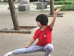 -武术世家少儿培训中心(首都体育学院店)