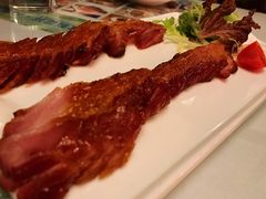 蜜汁叉烧-紫悦咖餐厅(清控店)