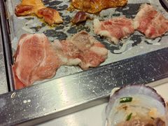 -海柜涮烤一体自助餐厅(金鹰店)