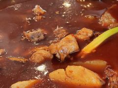 火锅兔-冯记香辣兔火锅(茶店子总店)