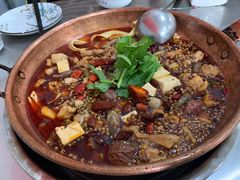 -铜瓢江湖兔火锅(水碾河社区店)