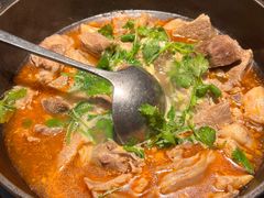 铁锅炖羊肉-福茂源横山铁锅羊肉(高新路店)