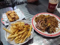 -孖记茶档·热腾茶餐(荔湾领展广场店)