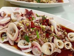 -景祥海鲜美食餐厅
