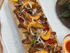 -海尔巴格·新疆菜(吐鲁番店)