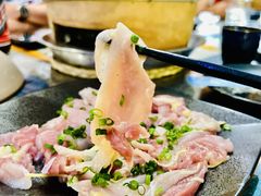 -深蓝金枪·深海鱼刺身(香洲店)
