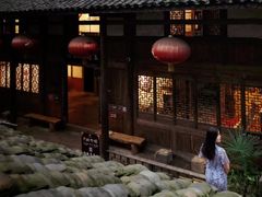 -尧坝古镇