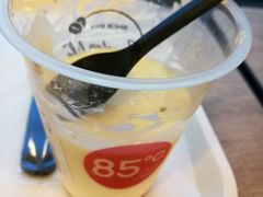 -85度C(生甜甜圈研究工坊·上海局门店)