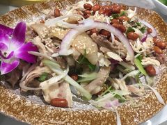 手撕鸡-港美茗点名菜(万江店)