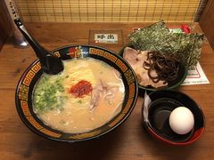 拉面-一兰拉面(新宿中央东口店)
