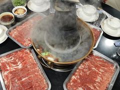 清汤锅底-新梅居(宁海东路店)