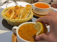 -伊斯坦布尔土耳其清真咖啡餐厅