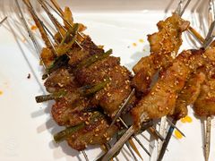 -老味烧烤(总店)