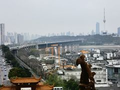 -黄鹤楼公园(黄鹤楼)