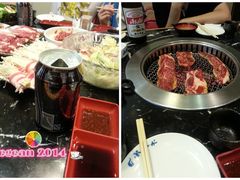 -梦山水日本烧肉(五四广场店)