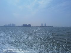 -天津东疆湾沙滩景区