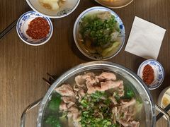 -肖四女·江湖菜(临港店)