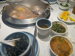 -左庭右院鲜牛肉火锅(苏州园区永旺店)