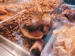 鸡心-土门八珍烤鸡腊味店(土门老店)