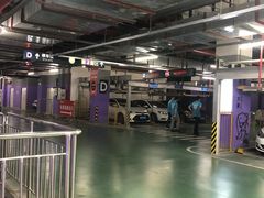 -青浦万达茂-住宅地下停车场