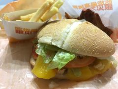 -汉堡王(EAC欧美中心店)