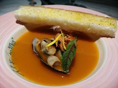 -蜜桃花开·中西融合菜E&W(南长街店)