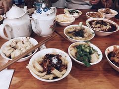 甜水面-洞子口张老二凉粉(文殊院店)