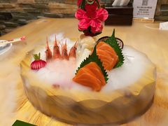 生鱼片-桃屋日本料理(清华科技园店)