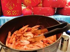 基围虾-西藏饭店·亚克·食光自助餐厅(文殊院店)