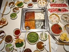 -海底捞火锅(玉桥商业广场店)