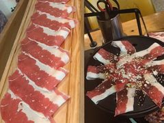 -犟牛家·榴莲烤肉(五棵松店)