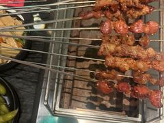 -可口香·非遗老号烧烤(南岗直营店)