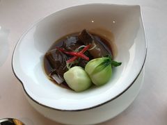 -龙景轩(香港四季酒店)