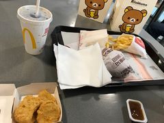 -麦当劳(北京路广百广场店)