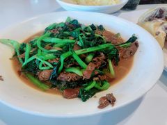 蚌肉草头-壹只菜·崇明本地特色菜(崇明南门店)