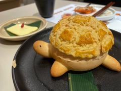 海龟菠萝油-蔡澜点心(三里屯T+MALL店)