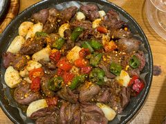 -老东镇啤酒屋海鲜加工·蒸汽海鲜·海鲜烧烤(台东店)