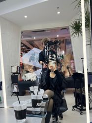 -FINE HAIR 烫染专业设计