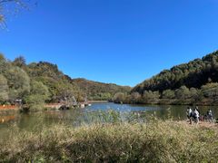 -玉渡山自然风景区