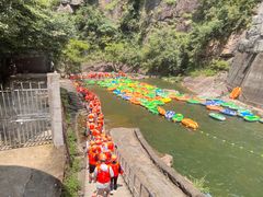 -雅鲁激流探险漂流