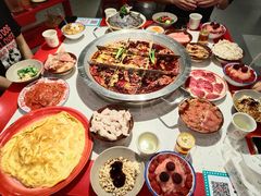 -厂花素芬九宫格火锅(红光店)
