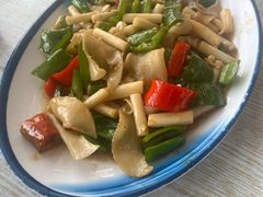 -红月湾海鲜饭店•沙滩海景(双月湾店)