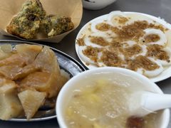 绿豆爽-老福合沟无米粿甜汤粿品店