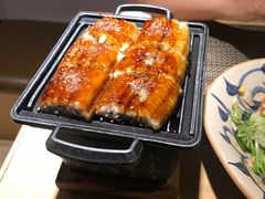 烤鳗鱼-琴寿司居酒屋(软件园店)