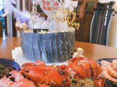 -爱上花开·蛋糕·安佳动物奶油轻奢私人定制(凯德店)