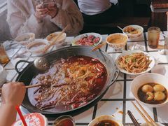 -朱光玉火锅馆(正弘城店)