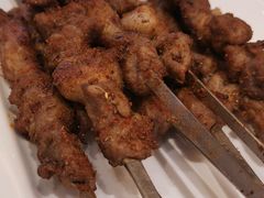 红柳烤肉串-新疆大厦·慕士塔格餐厅